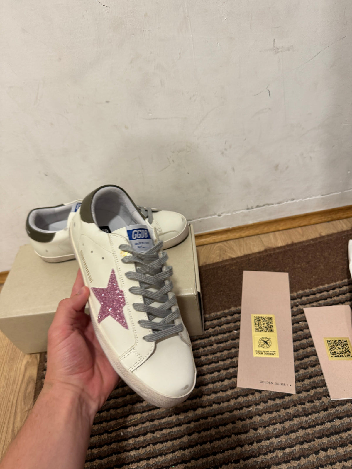 Golden Goose Broj 40(Odmah dostupno)