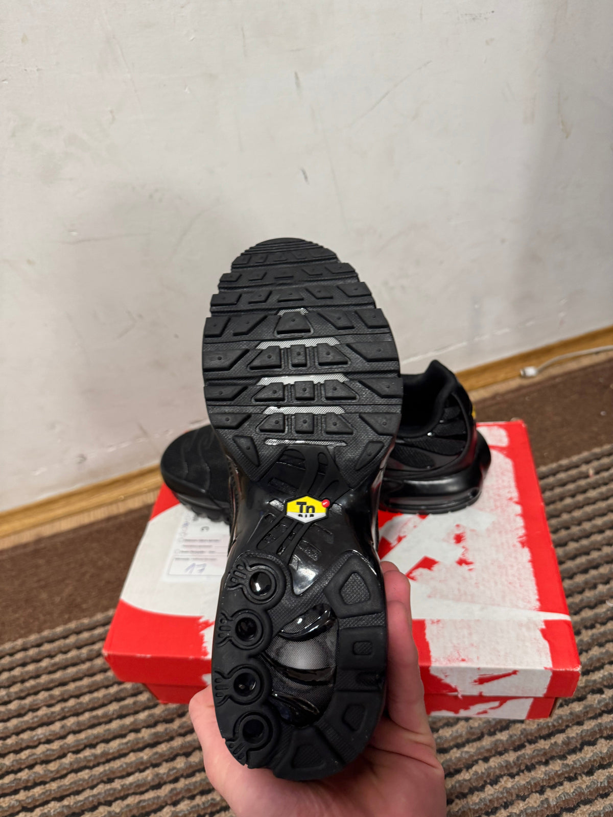 Nike Air max Plus Broj 40,44,45(Odmah dostupno)