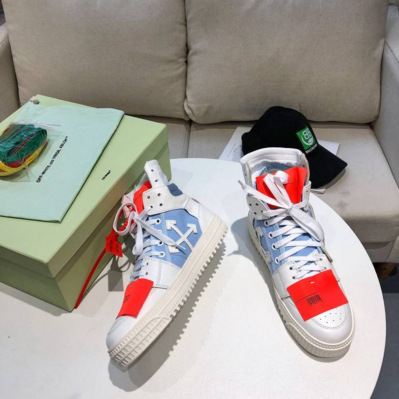 Off White Court High 3.0