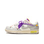 Off white dunk low lot 24
