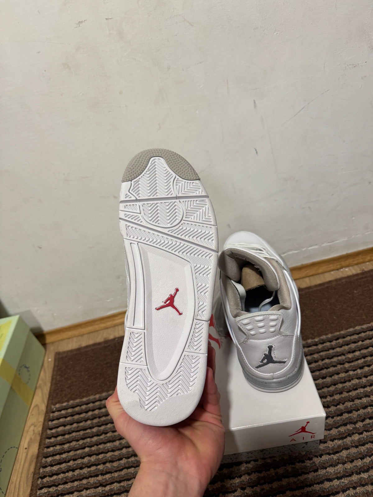 Jordan 4 Oreo Broj 42(Odmah dostupno)