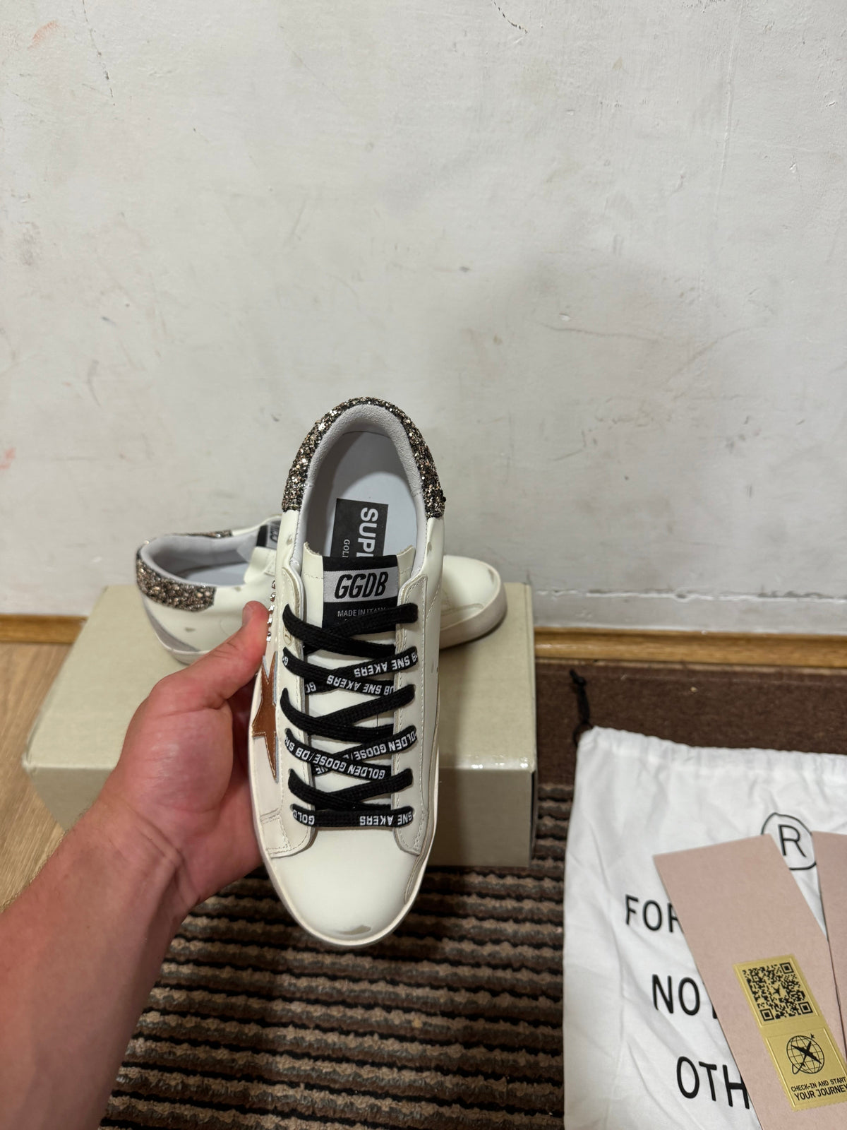 Golden Goose Broj 38(Odmah dostupno)