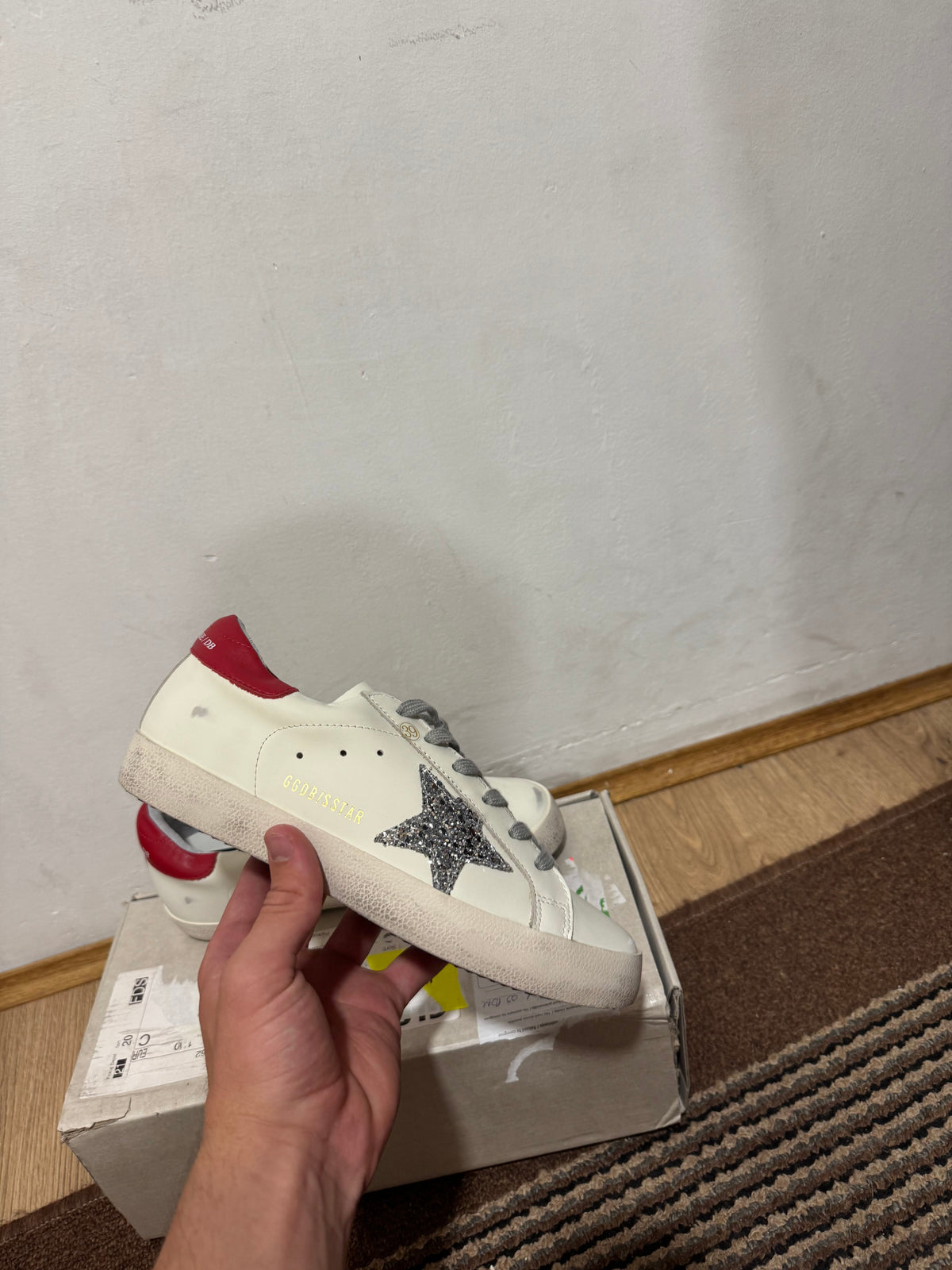 Golden Goose Broj 36,37,40(Odmah dostupno)