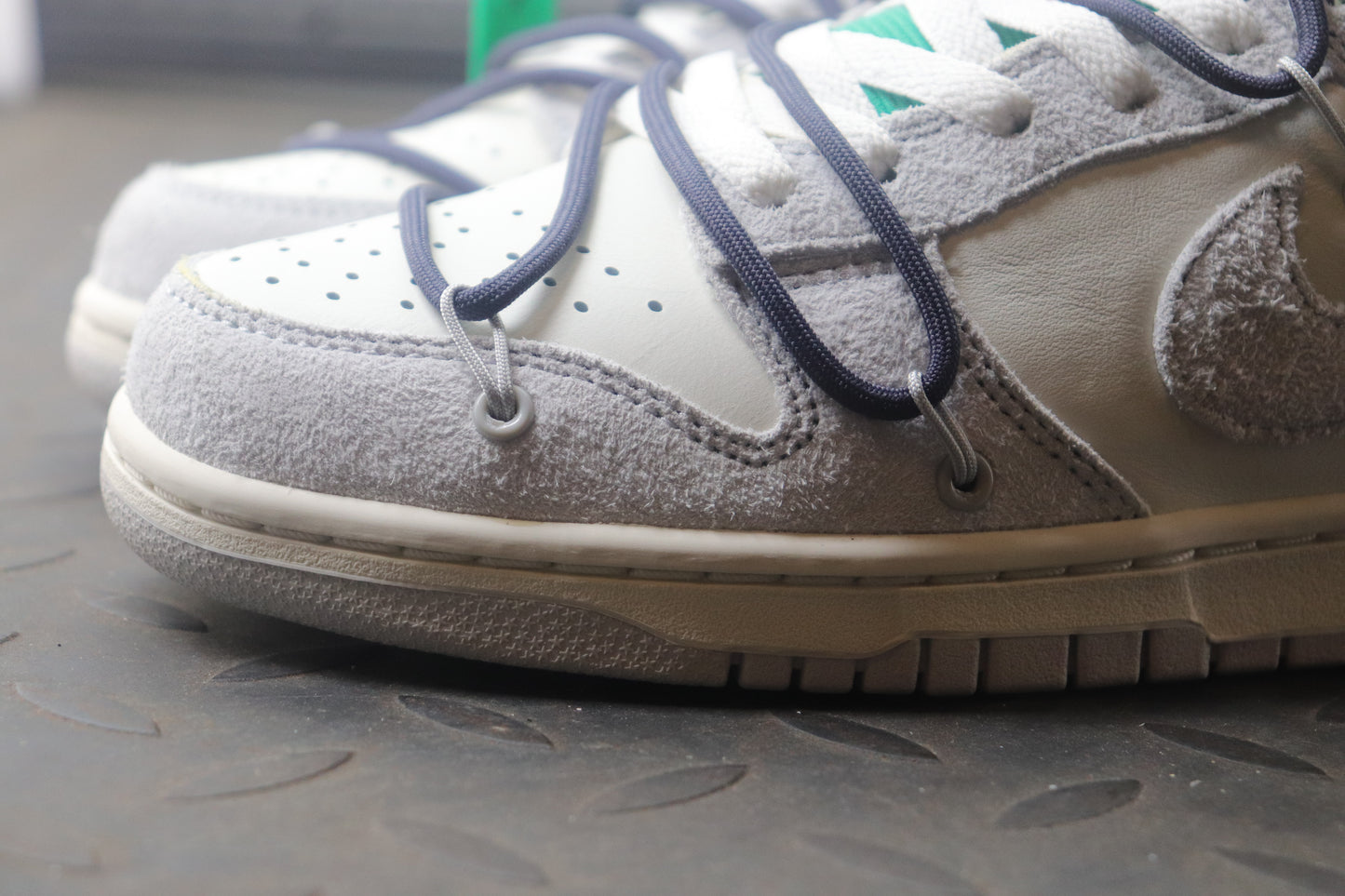 Off white dunk low lot 20