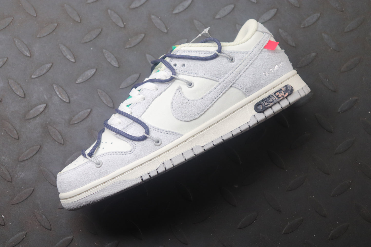 Off white dunk low lot 20