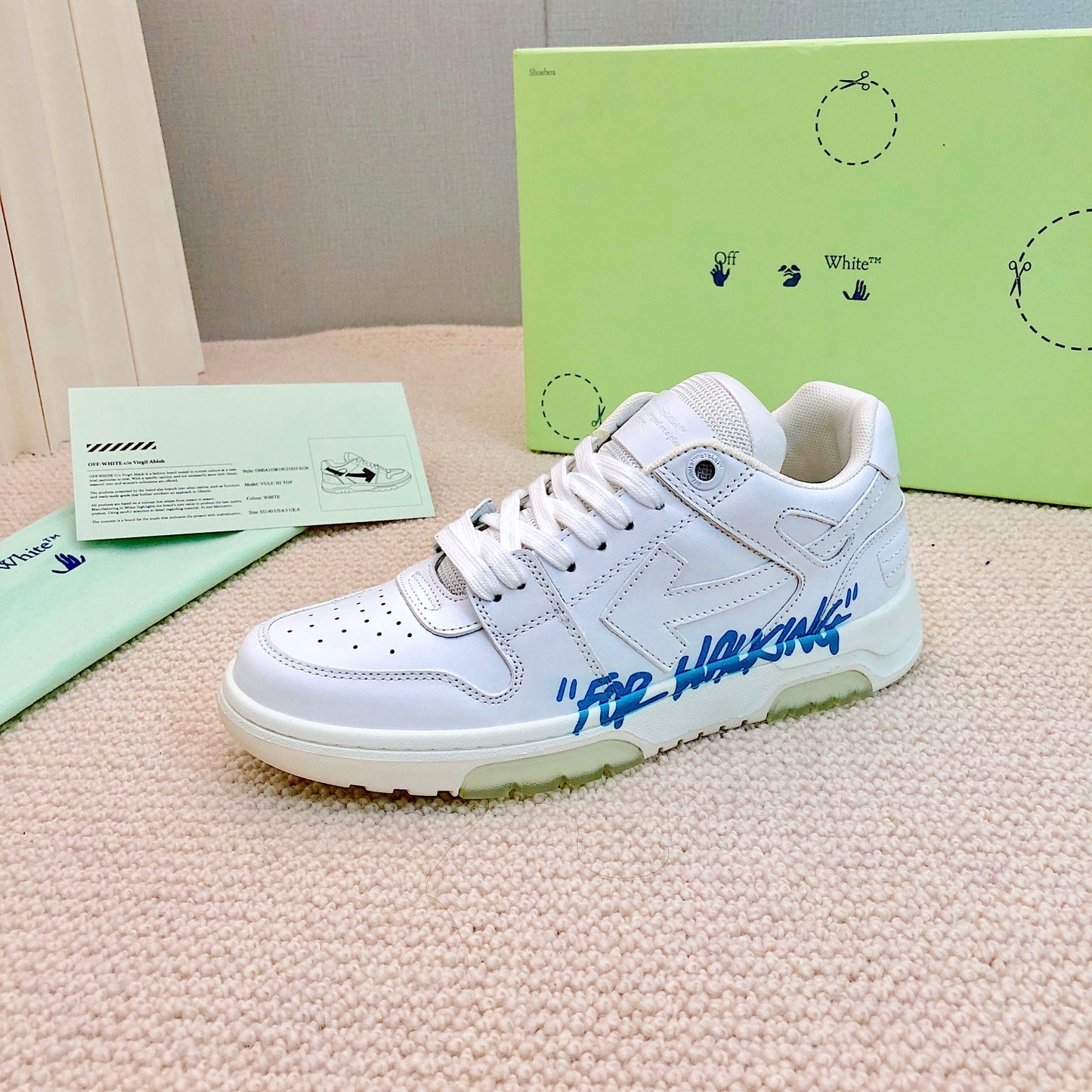 Off White Out of Office