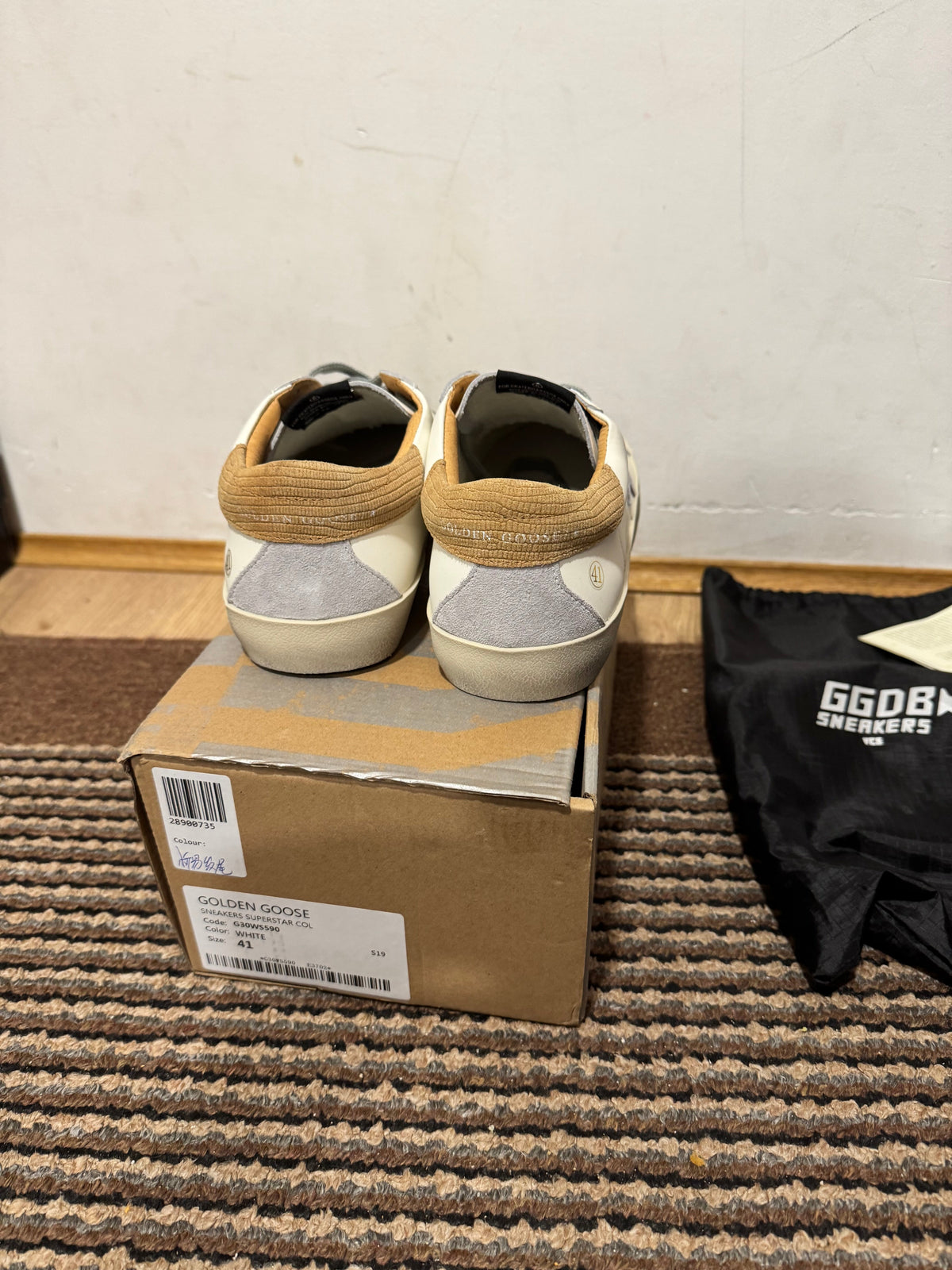 Golden Goose Broj 41(Odmah dostupno)
