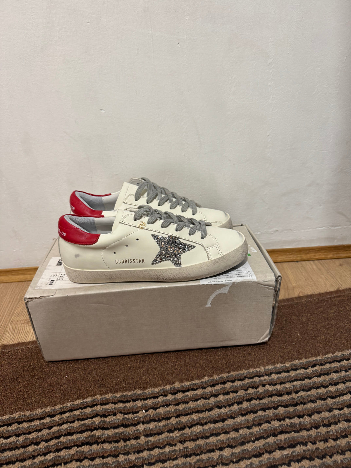 Golden Goose Broj 36,37,40(Odmah dostupno)