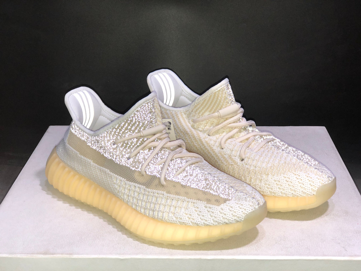 Yeezy 350 Natural