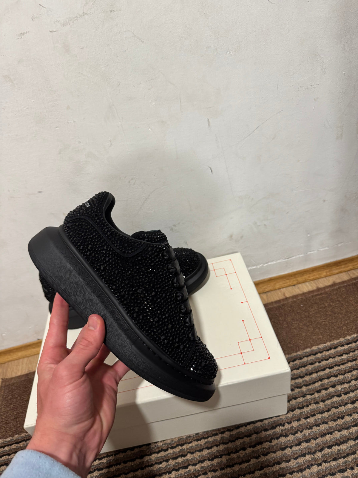 Alexander McQueen Broj 39(Odmah Dostupno)