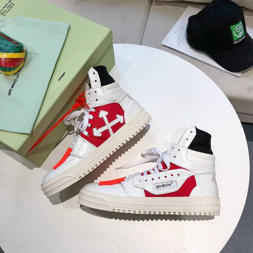Off White Court High 3.0