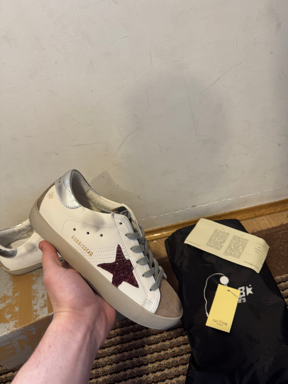 Golden Goose Broj 38(Odmah dostupno)