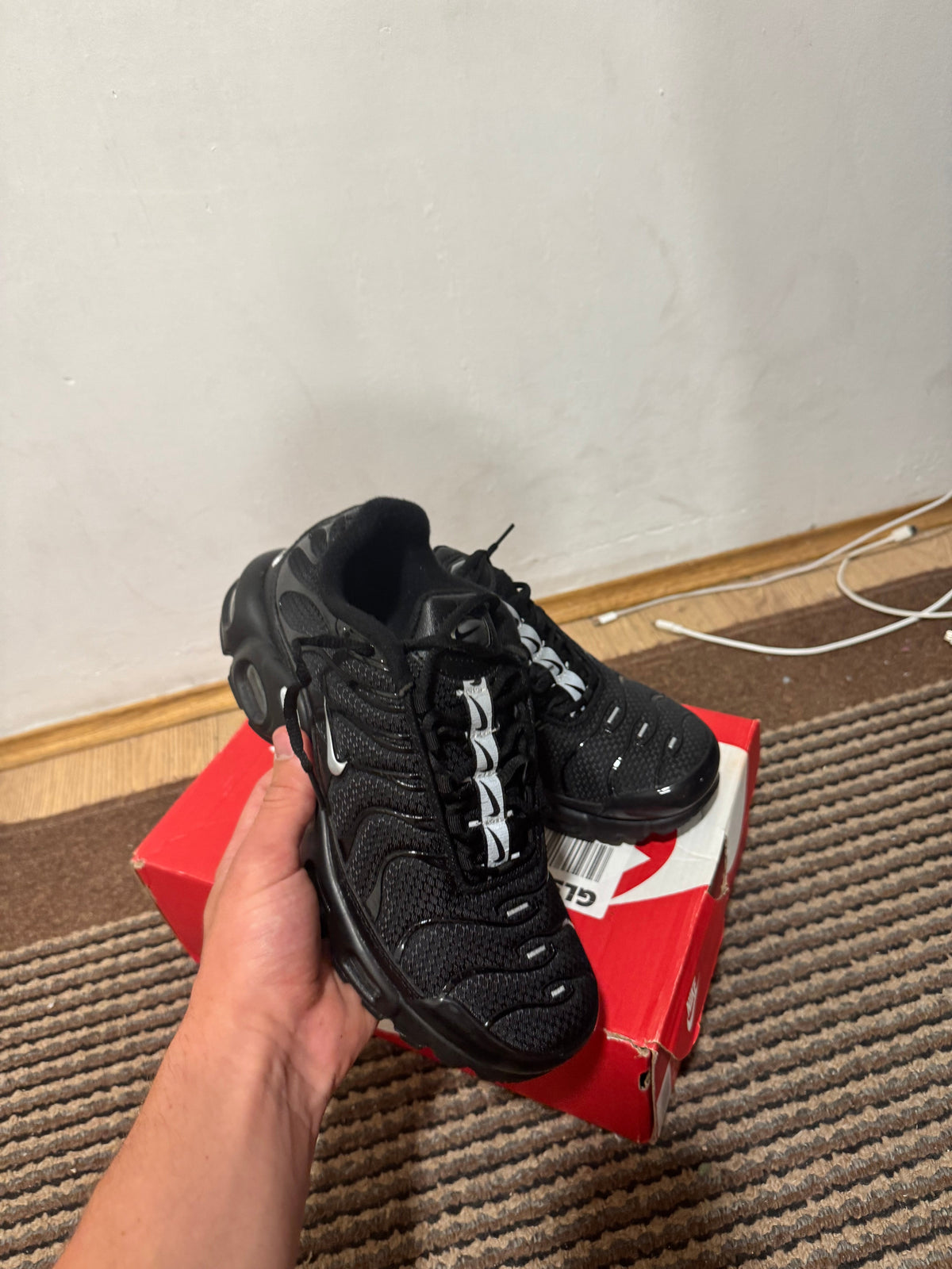 Nike Air max Plus Broj 41(Odmah dostupno)