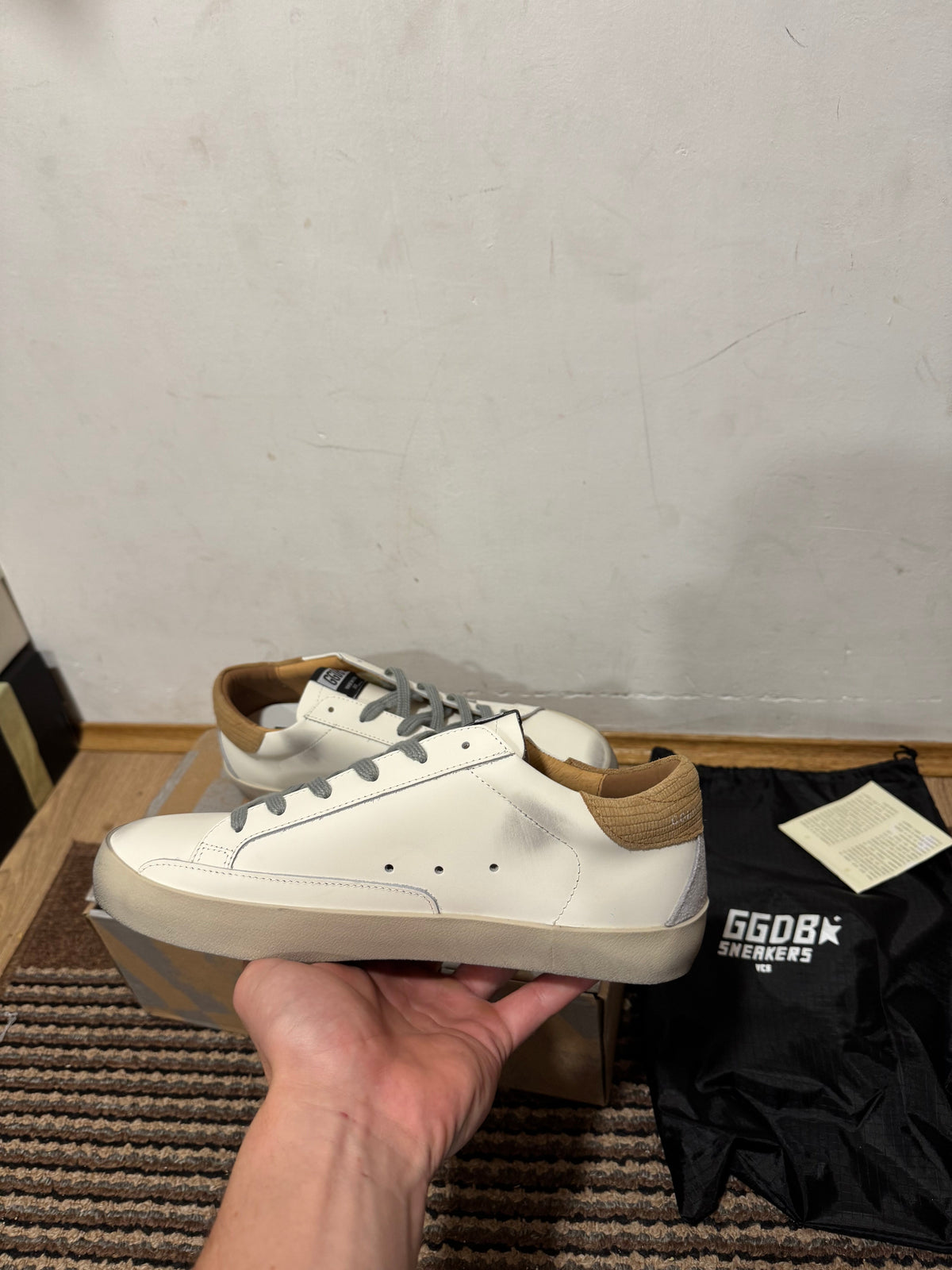Golden Goose Broj 41(Odmah dostupno)