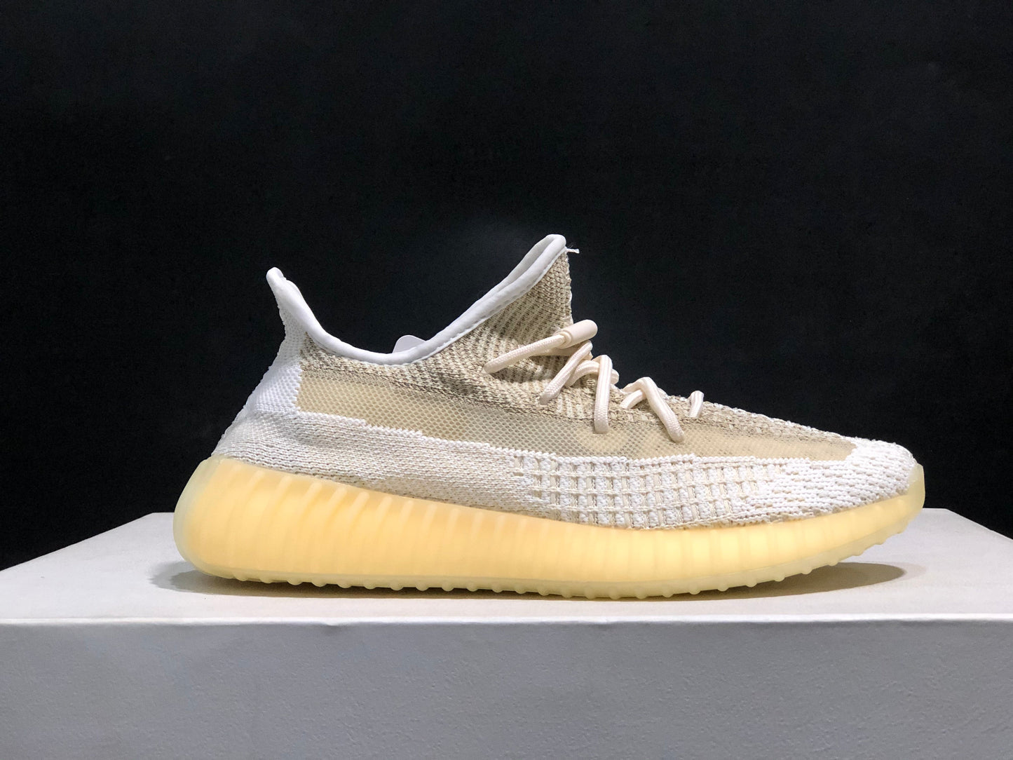 Yeezy 350 Natural