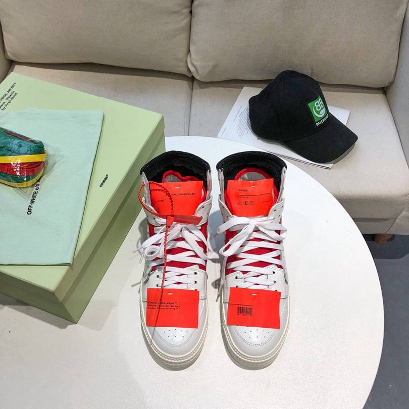 Off White Court High 3.0
