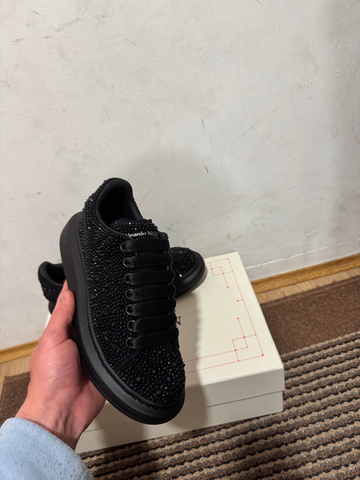 Alexander McQueen Broj 39(Odmah Dostupno)