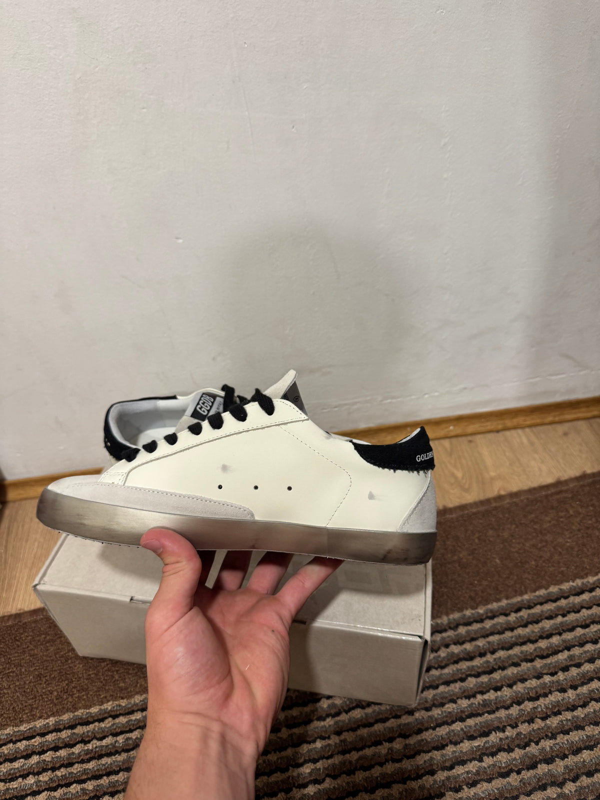 Golden Goose Broj 38,40(Odmah dostupno)
