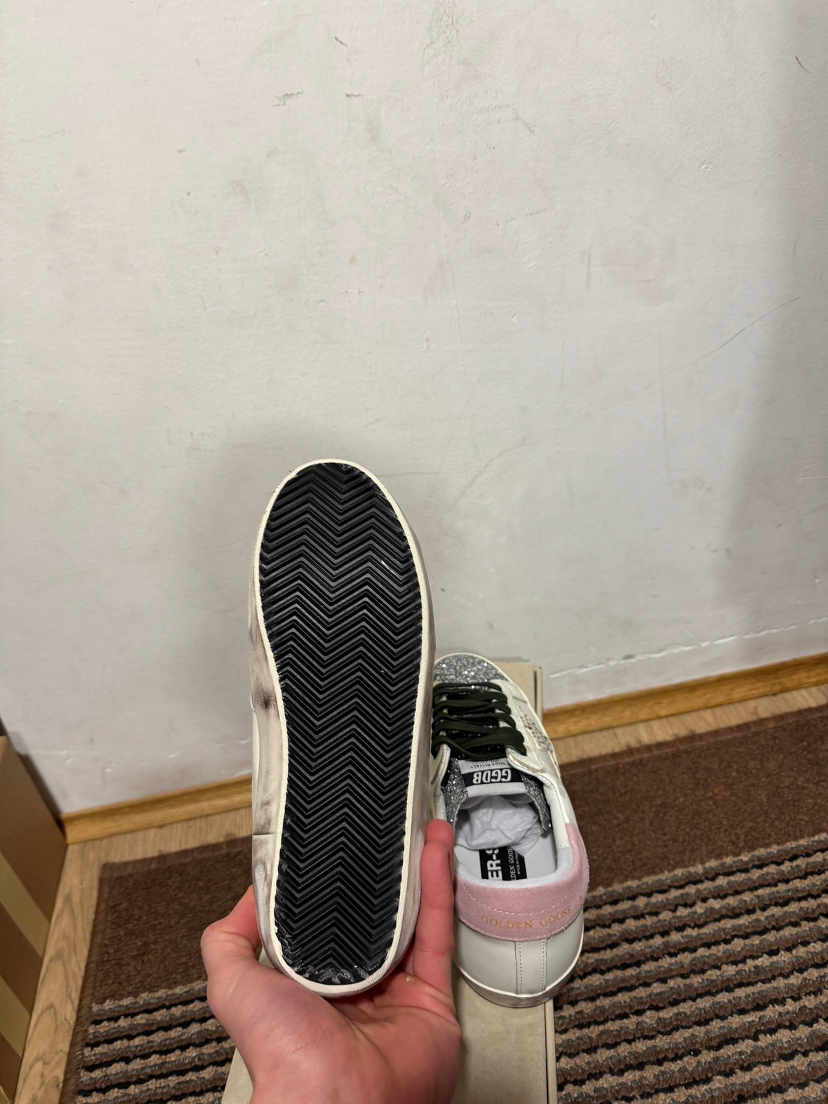 Golden Goose Broj 40(Odmah dostupno)