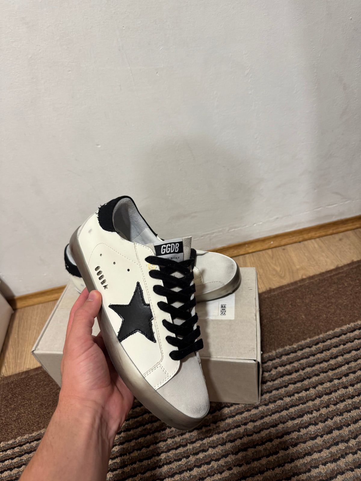Golden Goose Broj 38,40(Odmah dostupno)