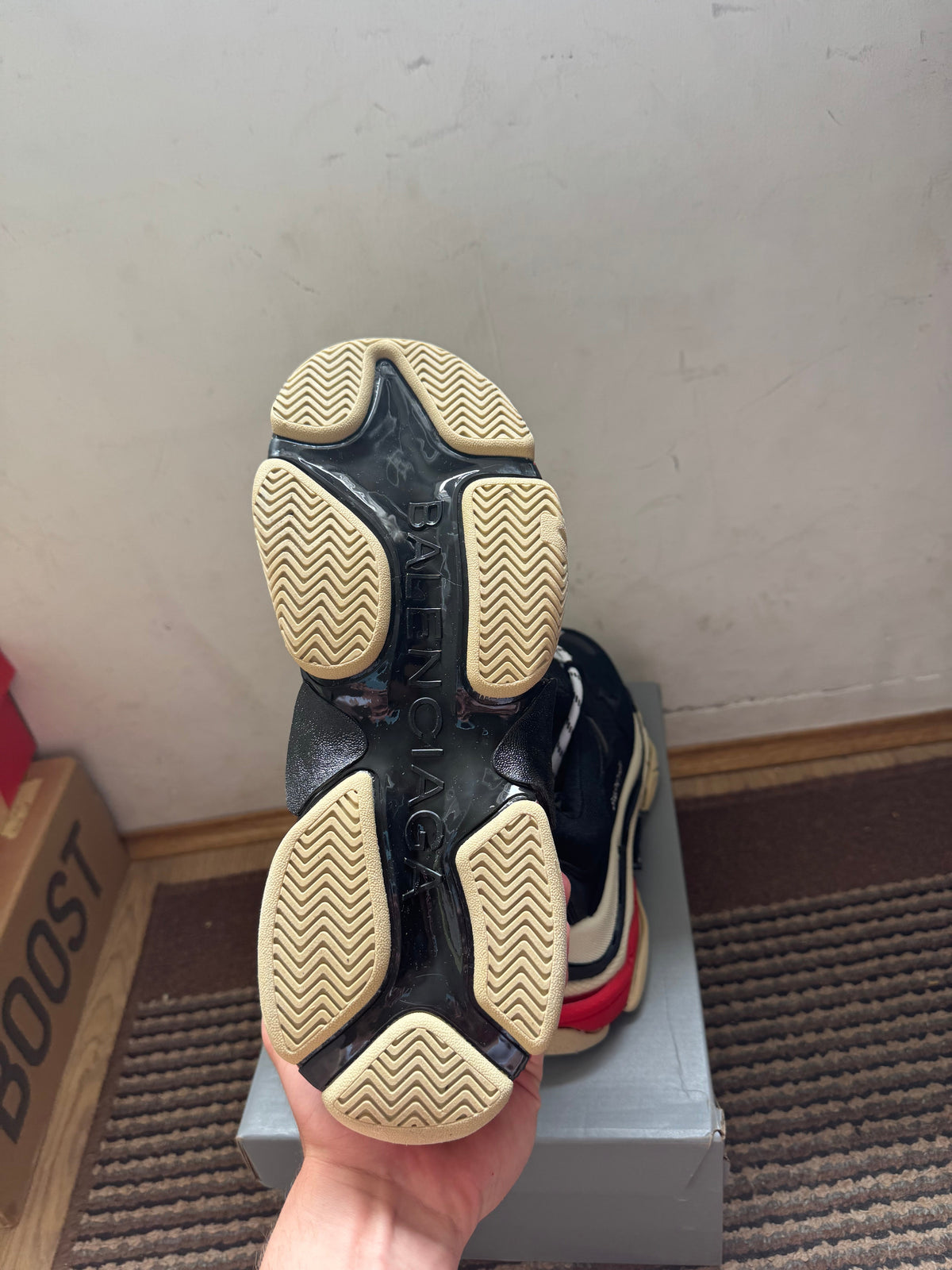 Balenciaga Triple S Broj 43(Odmah dostupno)