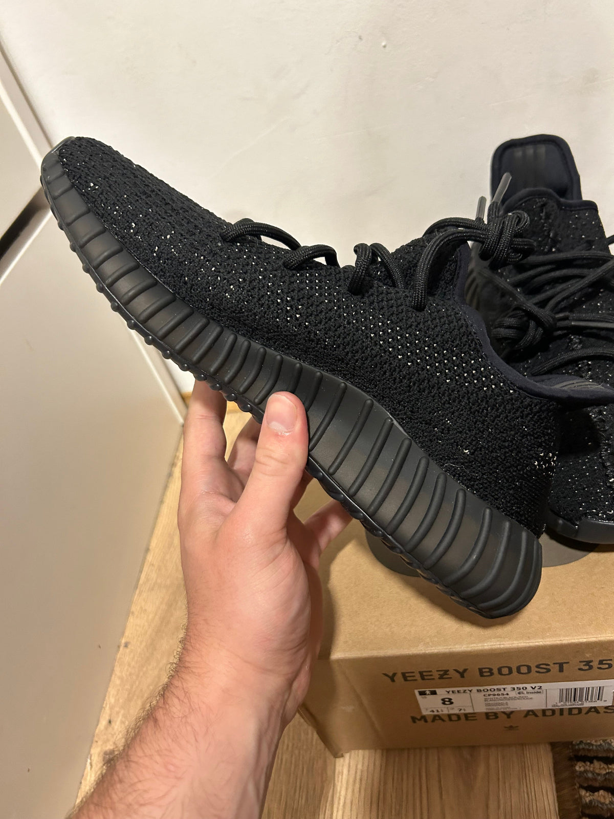 Yeezy 350 Oreo Broj 39,47(Odmah dostupno)