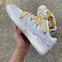 Off white dunk low lot 39