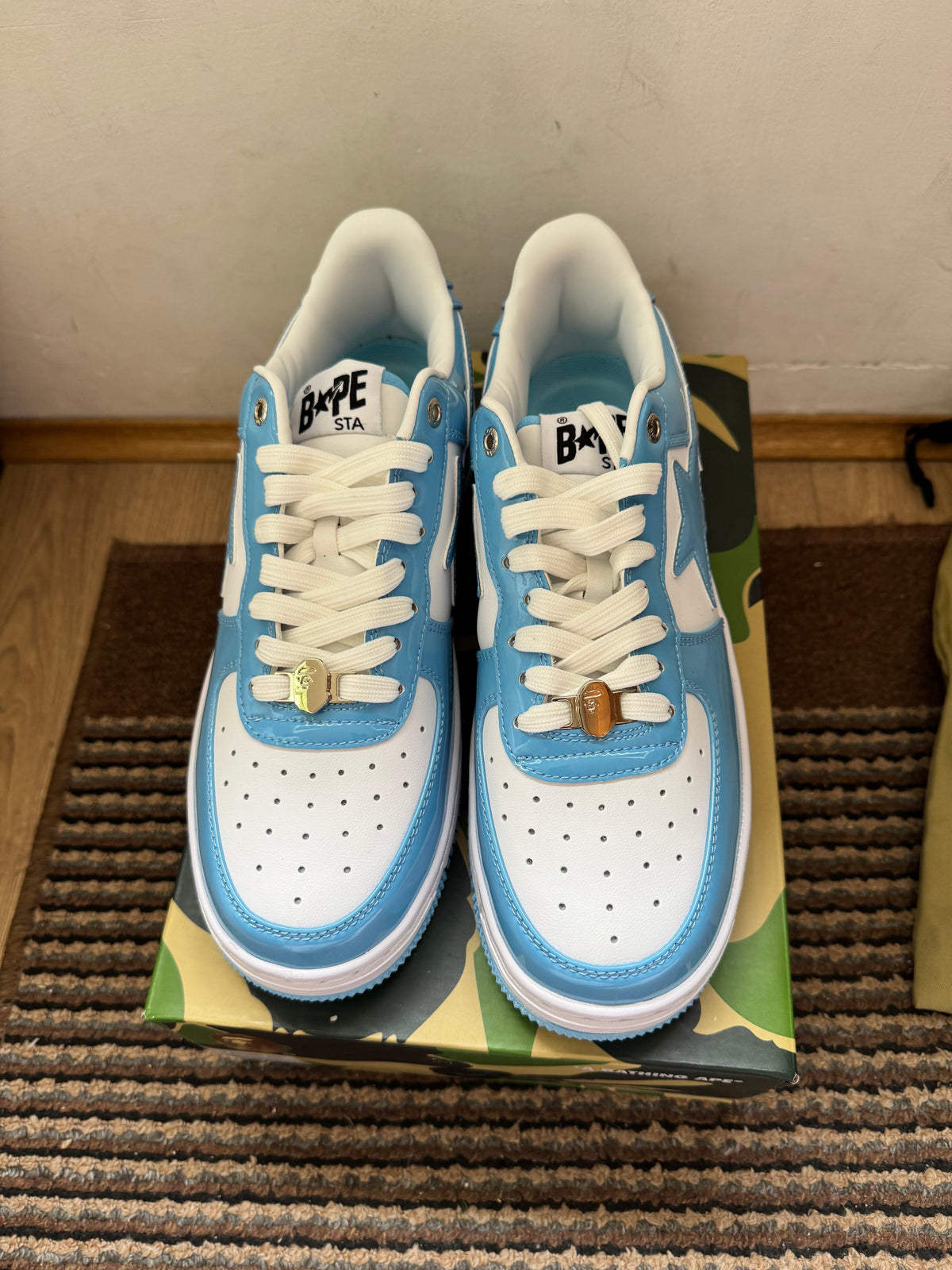 Bapesta Broj 43 (Odmah dostupno)