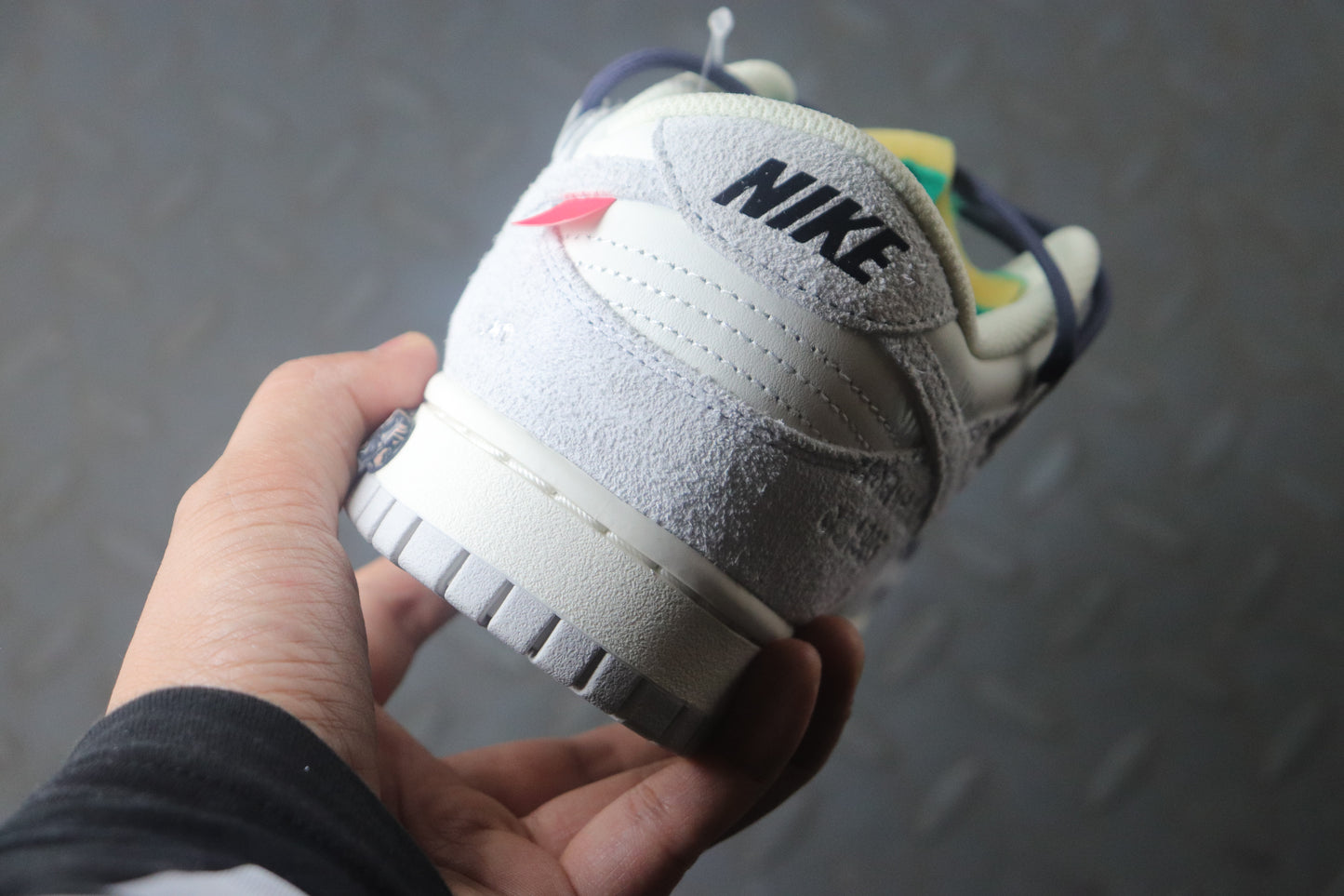 Off white dunk low lot 20