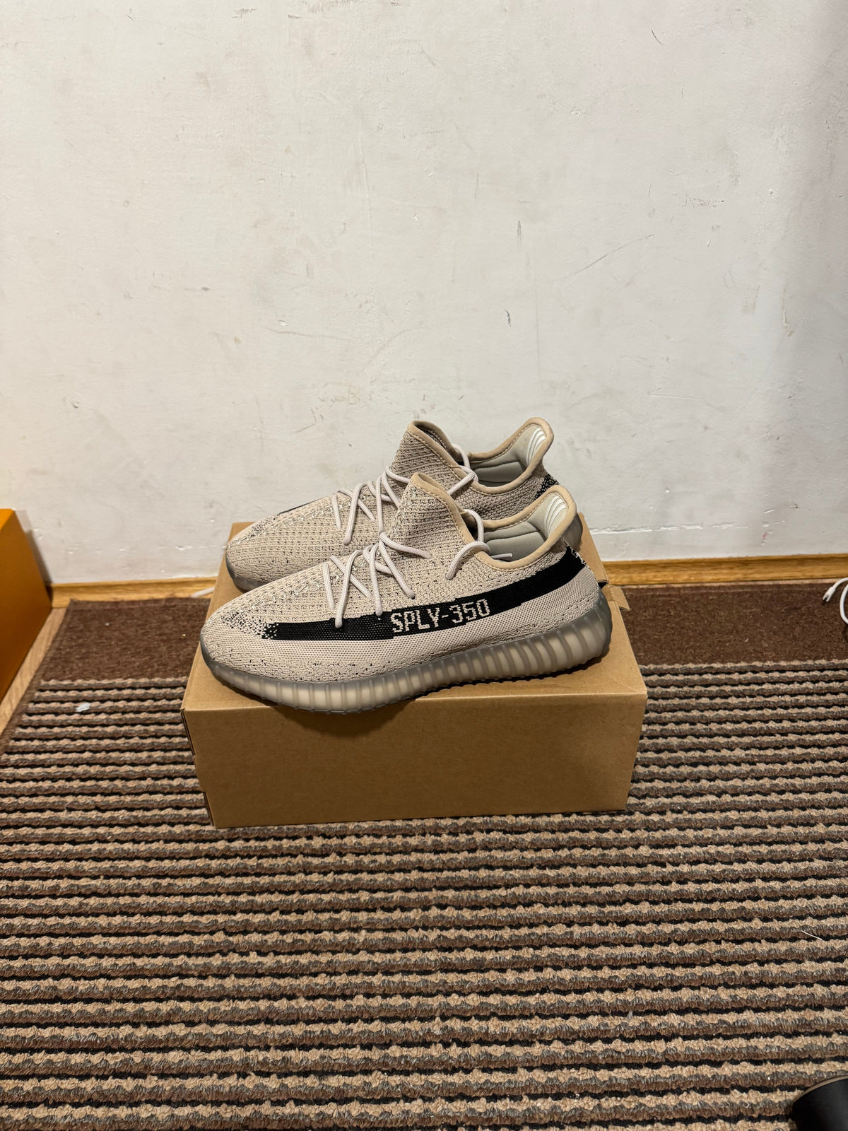 Yeezy 350 Salt Broj 45(Odmah dostupno)