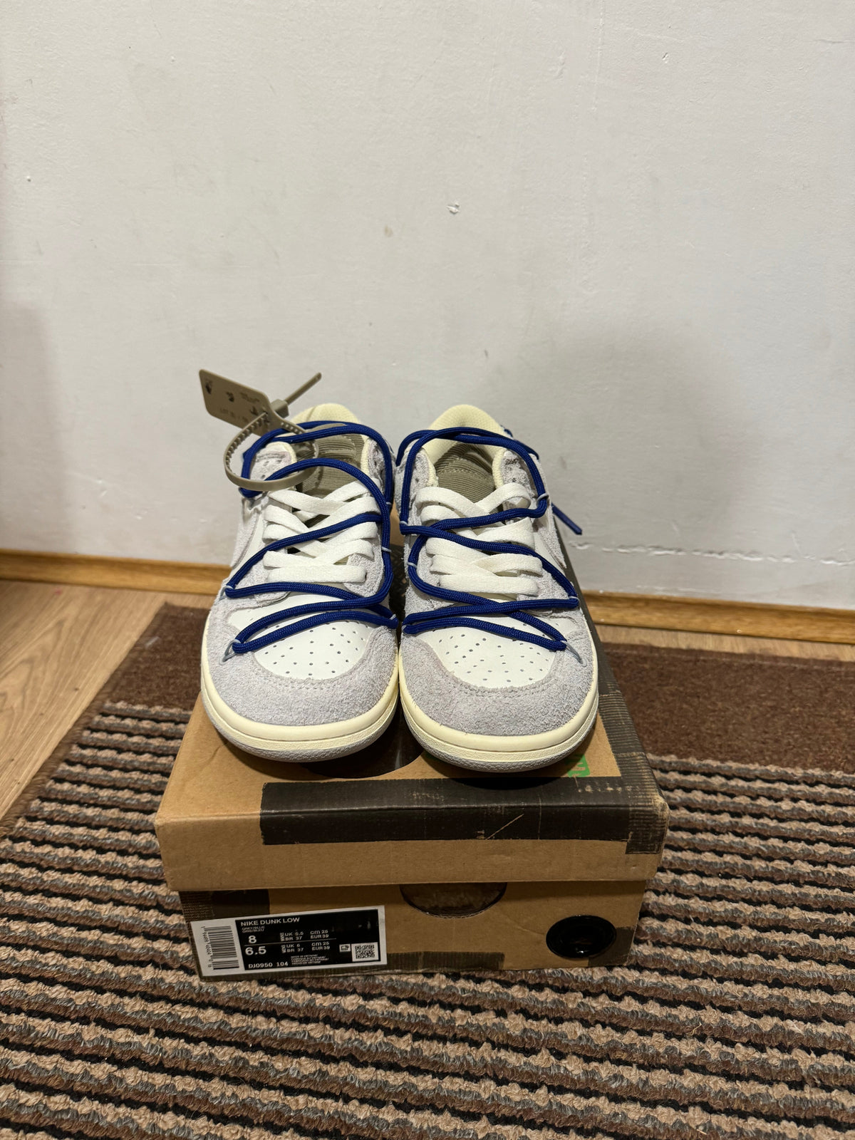 Off White dunk Lot 32 Broj 42(Odmah dostupno)
