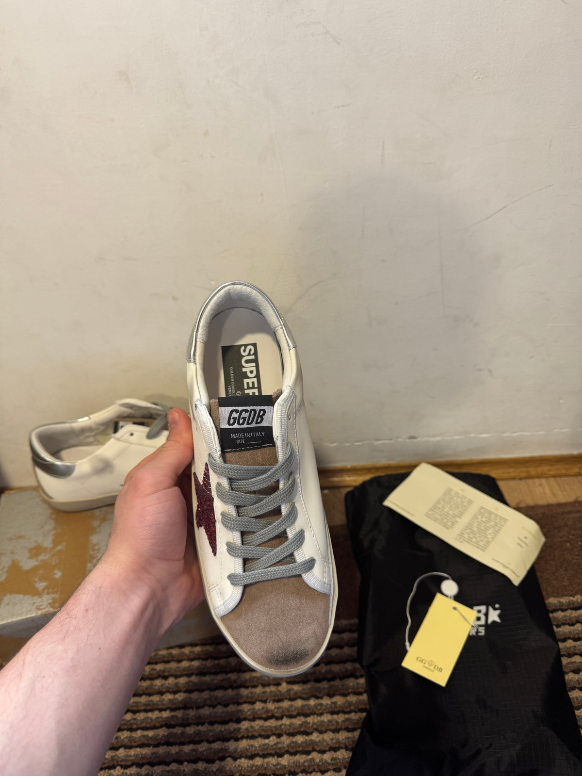 Golden Goose Broj 38(Odmah dostupno)