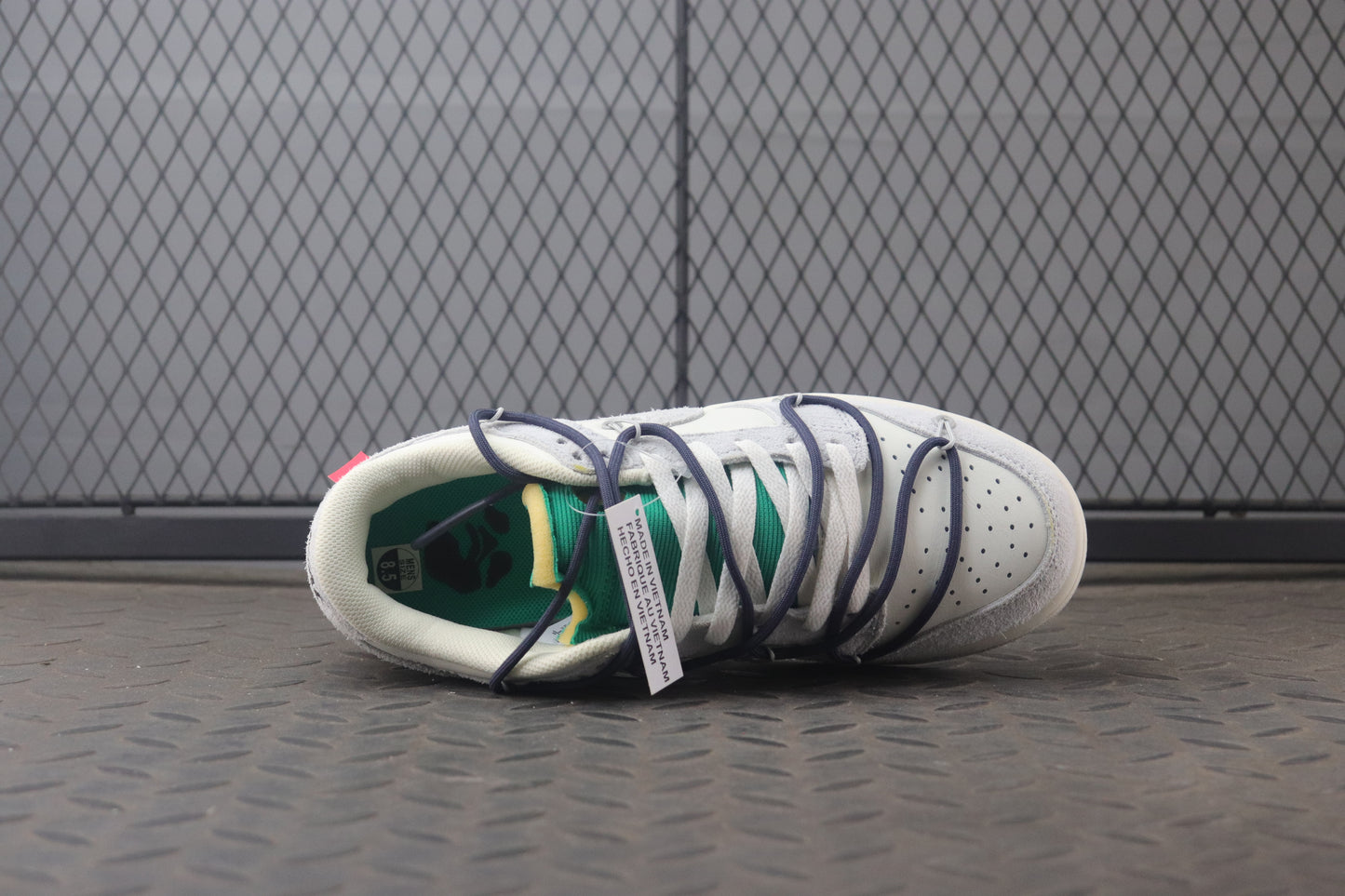 Off white dunk low lot 20