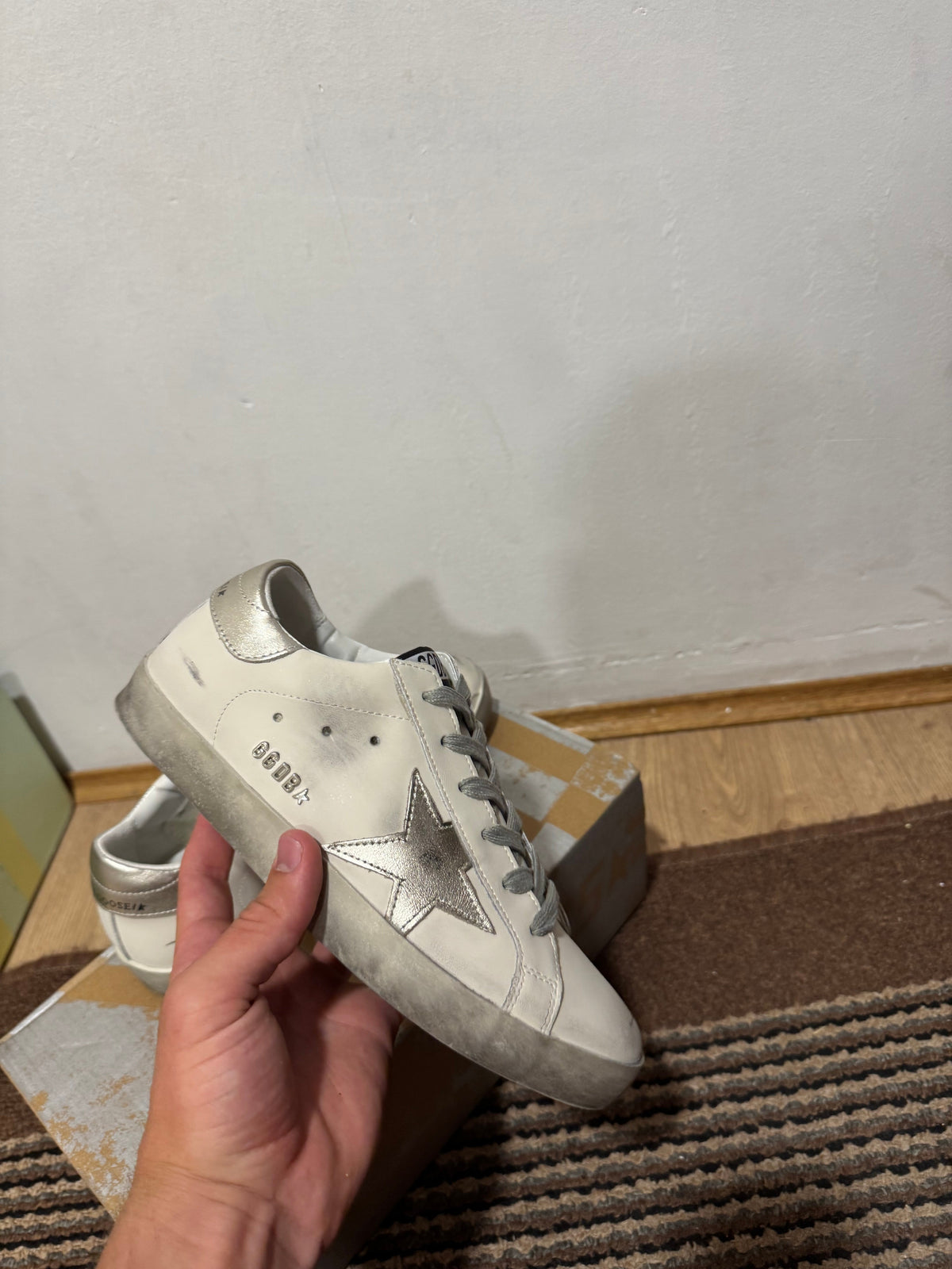 Golden Goose Broj 38,40(Odmah dostupno) (ZLATNE)