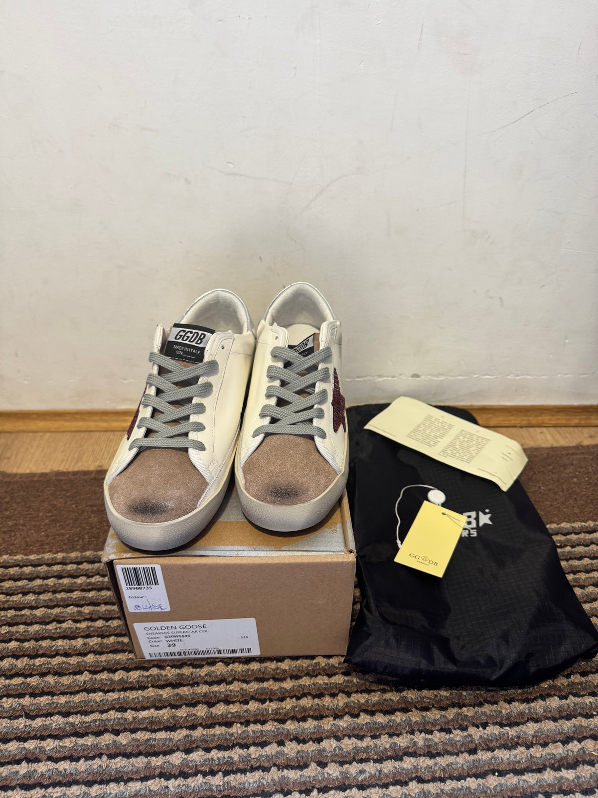 Golden Goose Broj 38(Odmah dostupno)