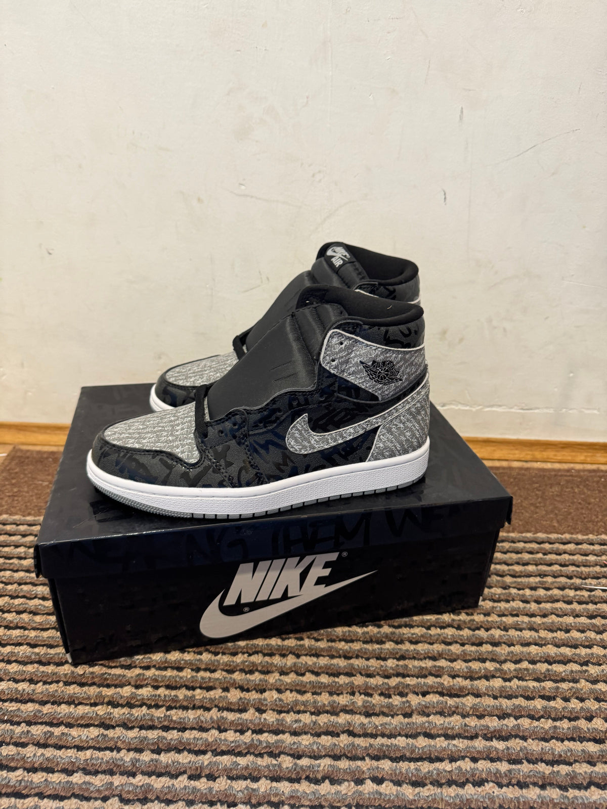 Jordan 1 Missed Broj 39 (Odmah dostupno)