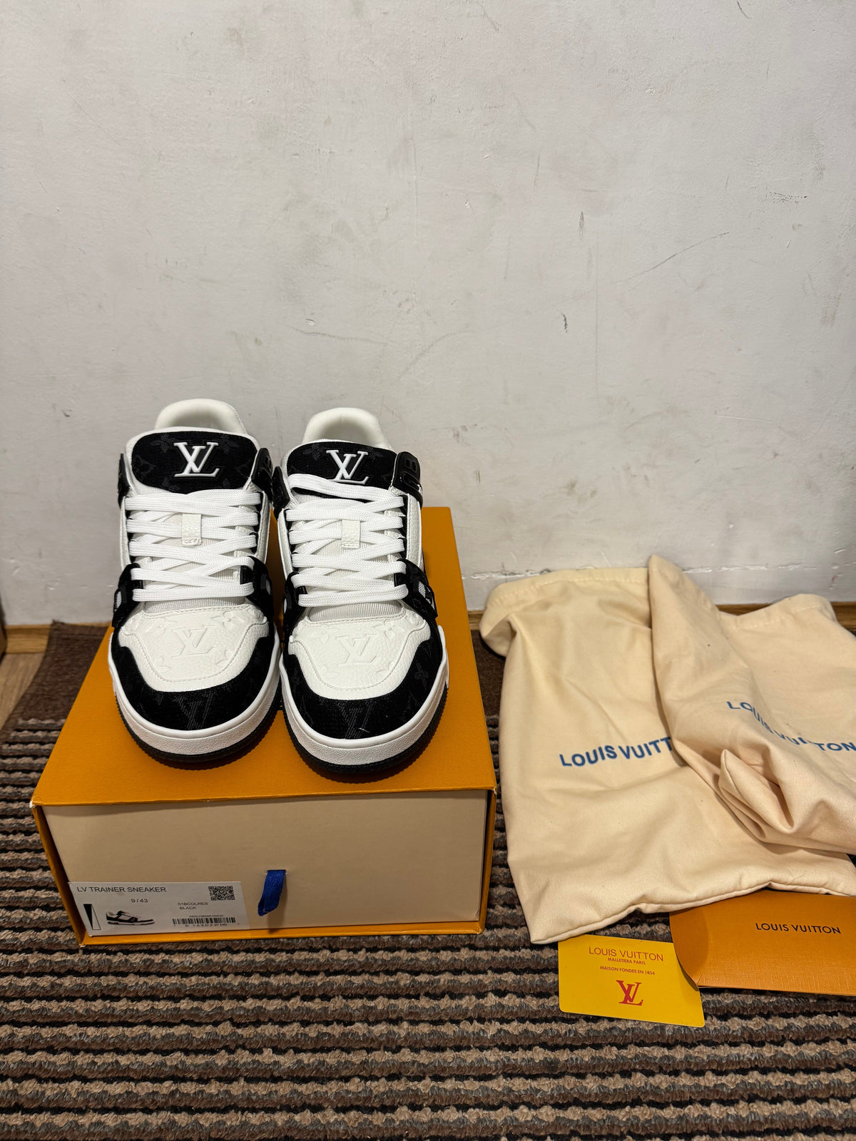 Lv Trainer Broj 43(Odmah dostupno)