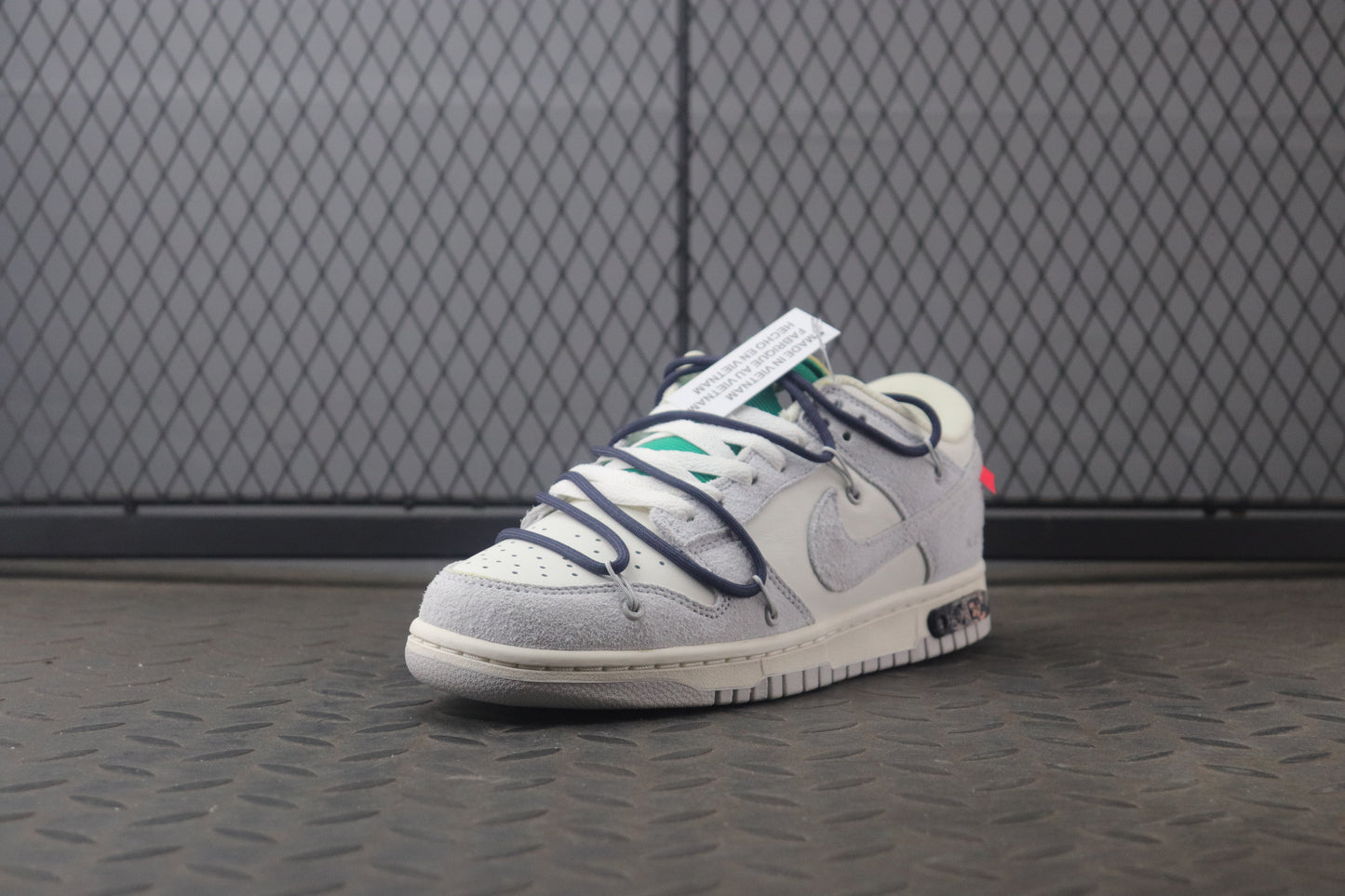 Off white dunk low lot 20