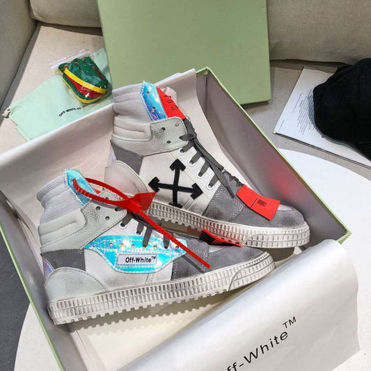 Off White Court High 3.0