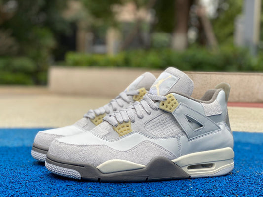 Jordan 4 Craft