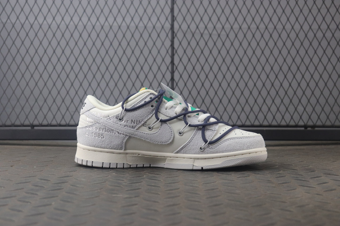 Off white dunk low lot 20