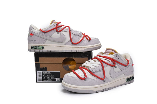 Nike Dunk Low Off White Lot 33