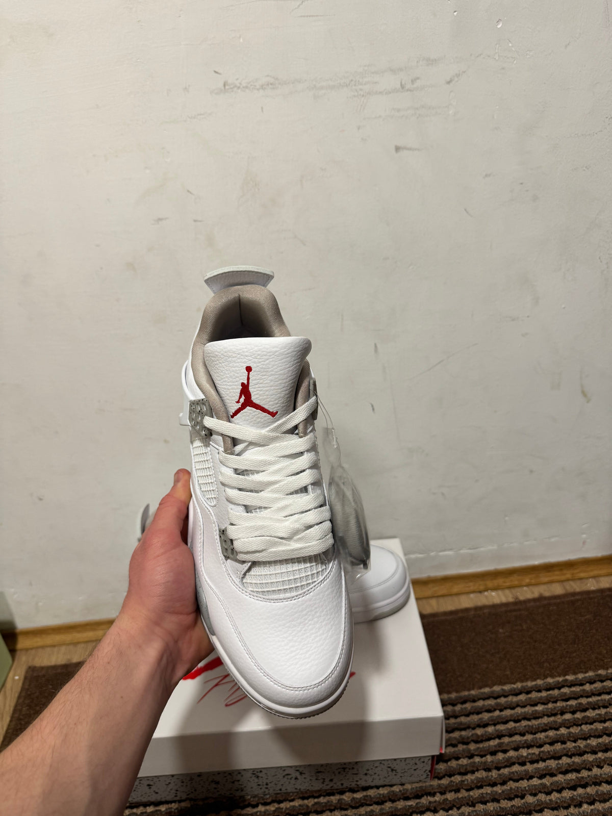 Jordan 4 Oreo Broj 42(Odmah dostupno)