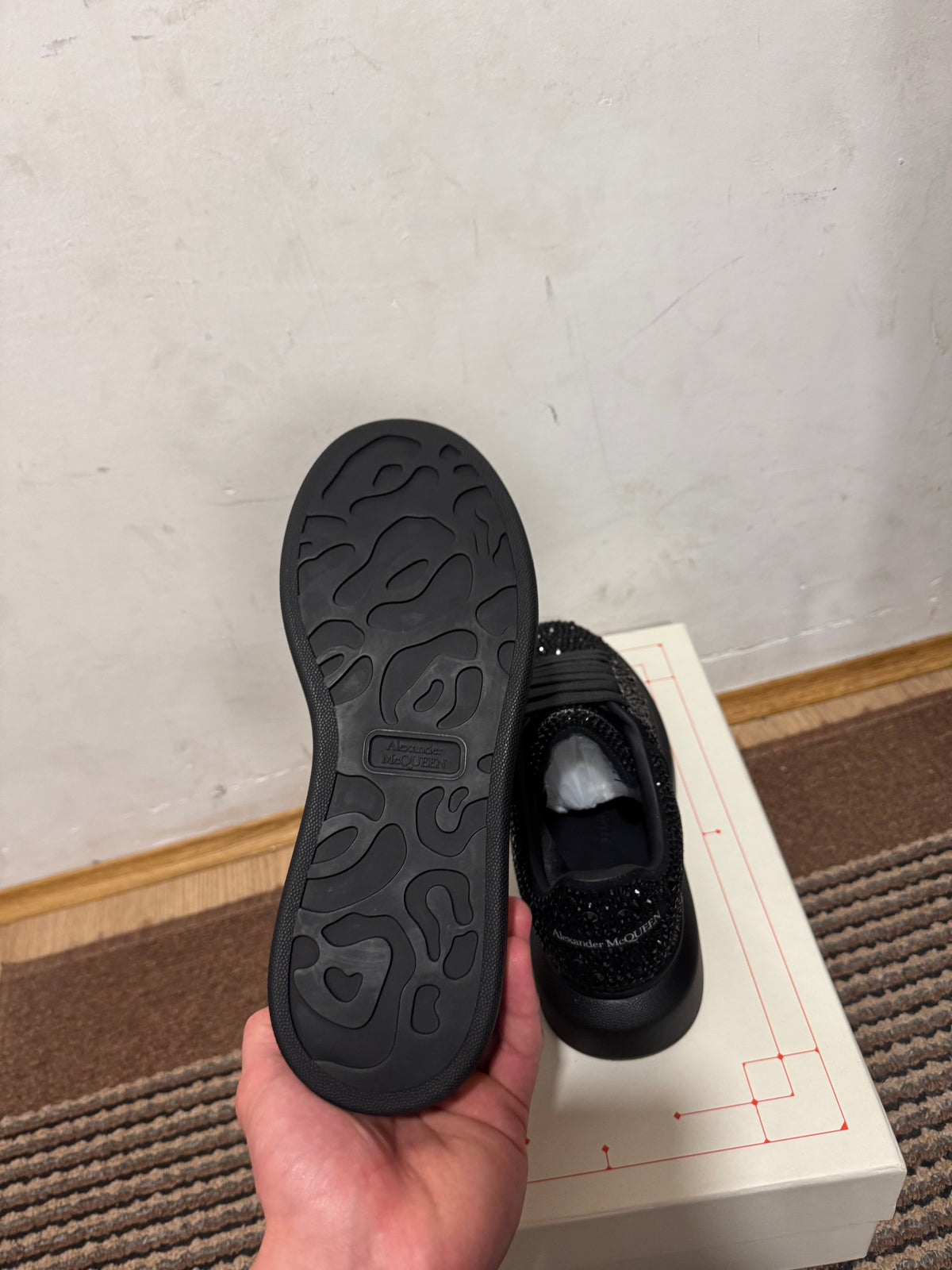 Alexander McQueen Broj 39(Odmah Dostupno)