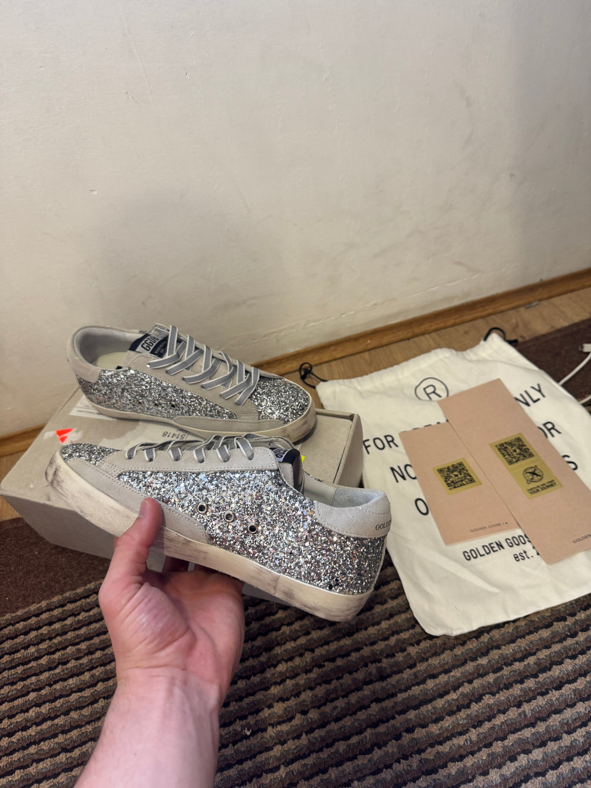 Golden Goose Broj 40(Odmah dostupno)