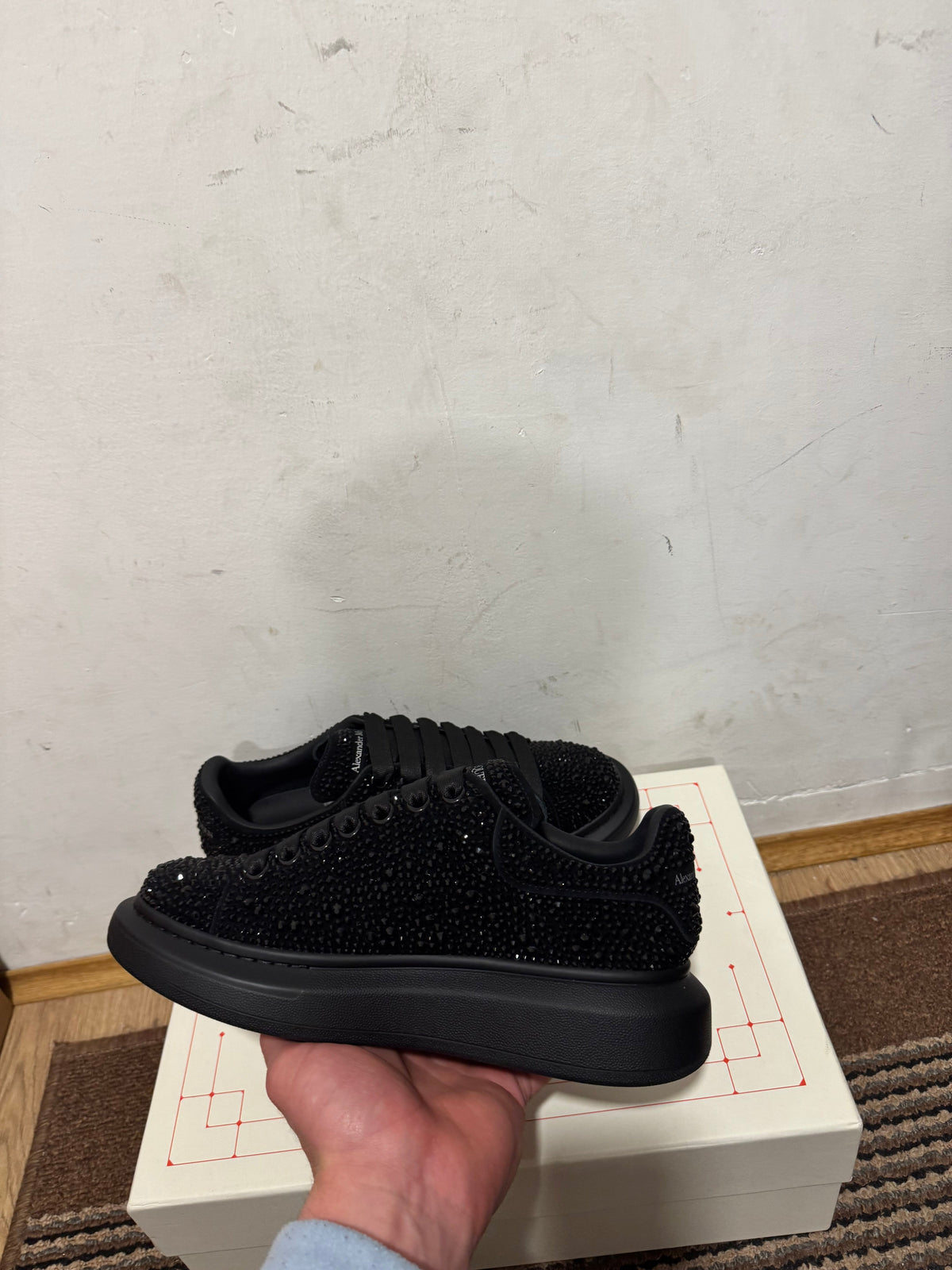Alexander McQueen Broj 39(Odmah Dostupno)