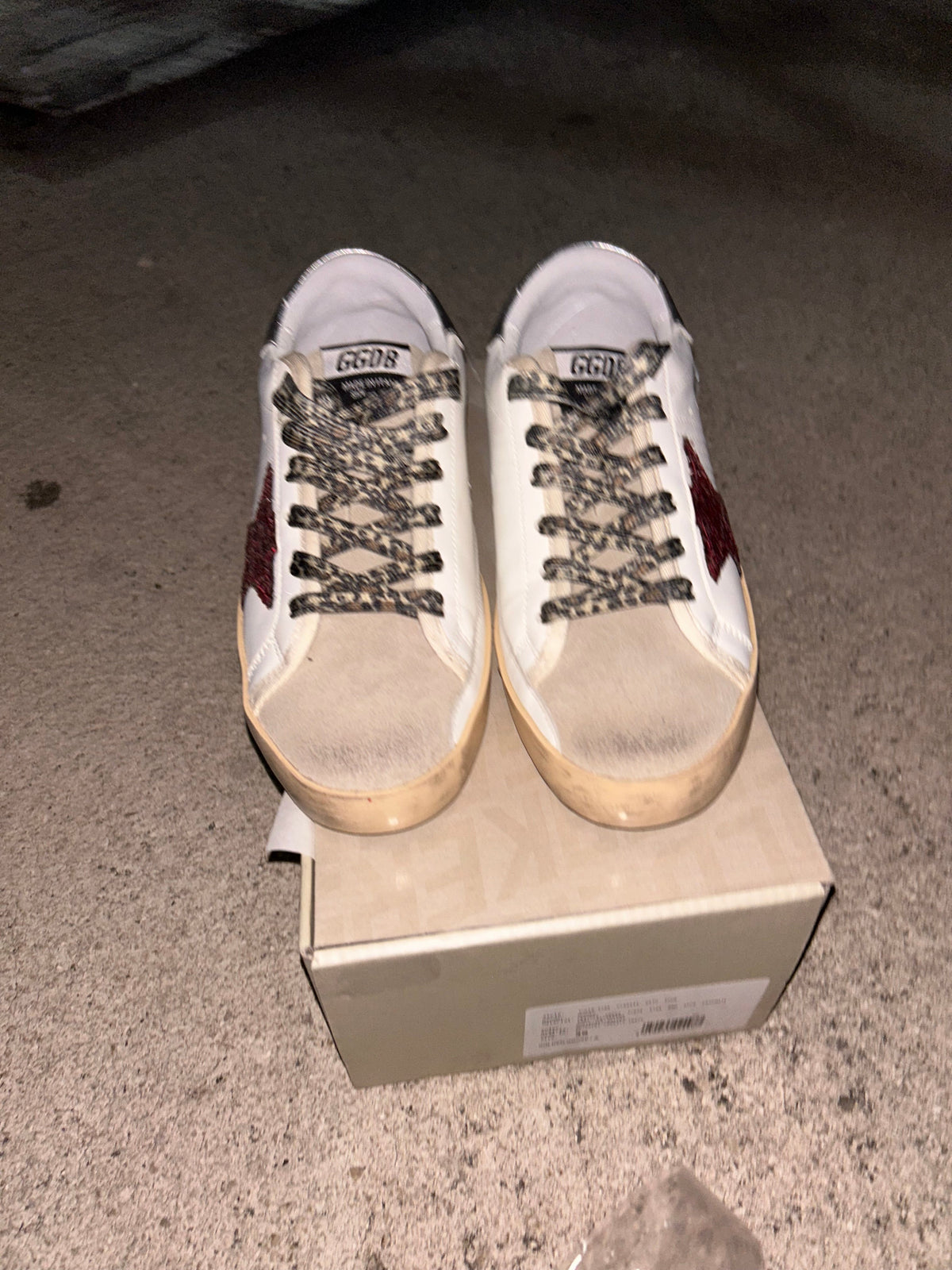 Golden Goose 38,39(odmah dostupno)