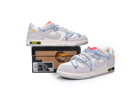 Nike Dunk Low Off White Lot 38