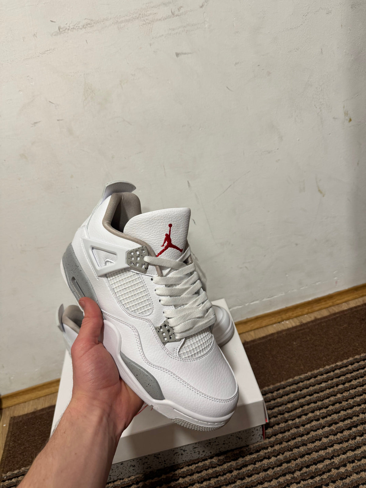 Jordan 4 Oreo Broj 42(Odmah dostupno)