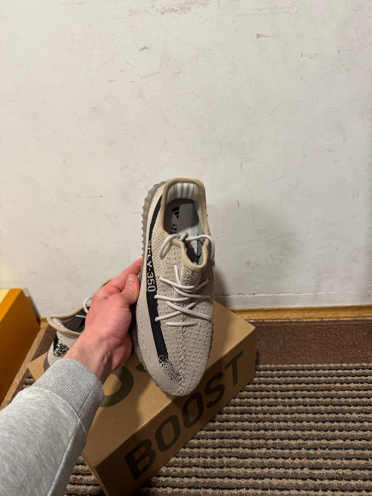 Yeezy 350 Salt Broj 45(Odmah dostupno)